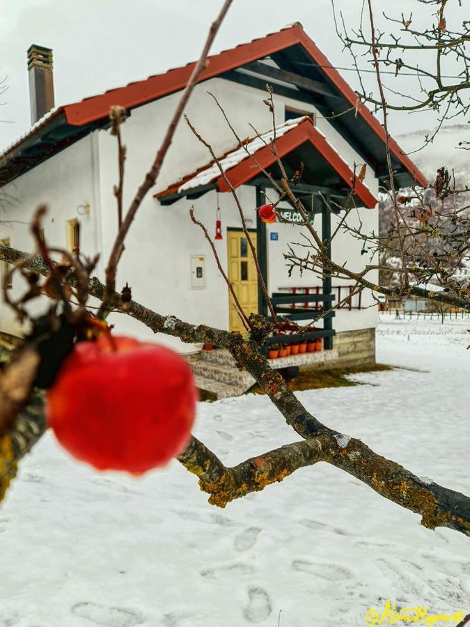 Kosta'S Romantic House Plav Eksteriør bilde